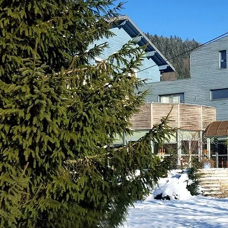 Hotell Logis Les Sapins Le Ménil