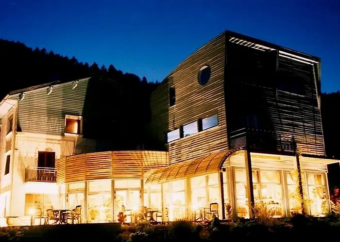 Logis Les Sapins Отель