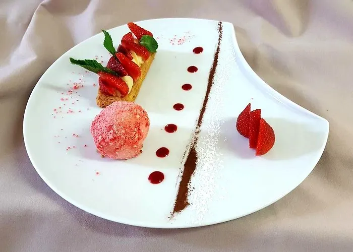 Logis Les Sapins Отель 2*