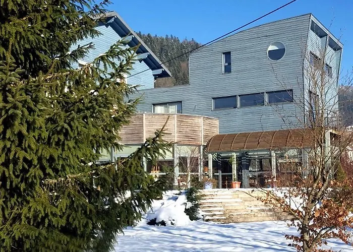 Logis Les Sapins Le Menil