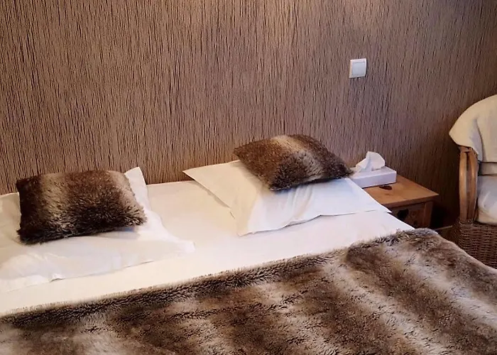 Отель Logis Les Sapins 2*