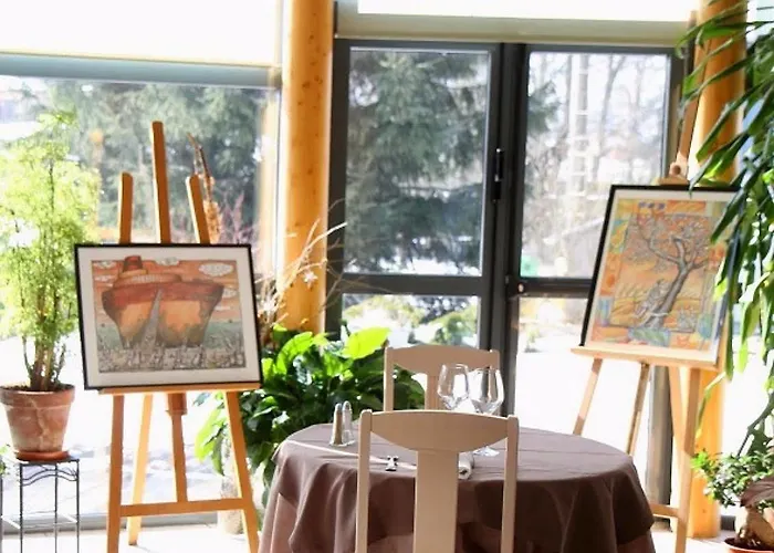 Logis Les Sapins Отель 2*