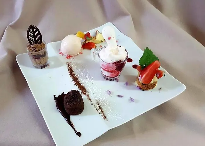 Logis Les Sapins Le Menil