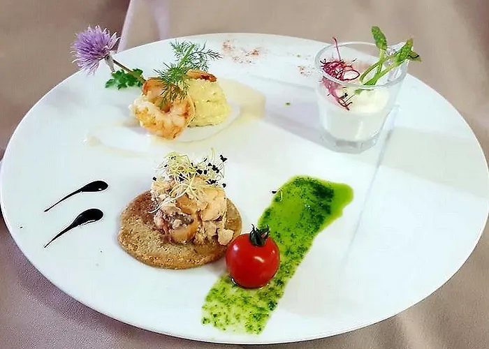 Logis Les Sapins 2* Le Menil